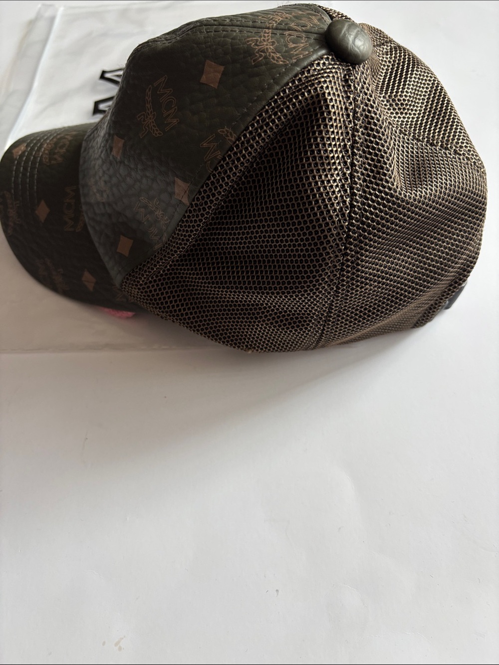 MCM Baseball Cap - Picture 7 of 8